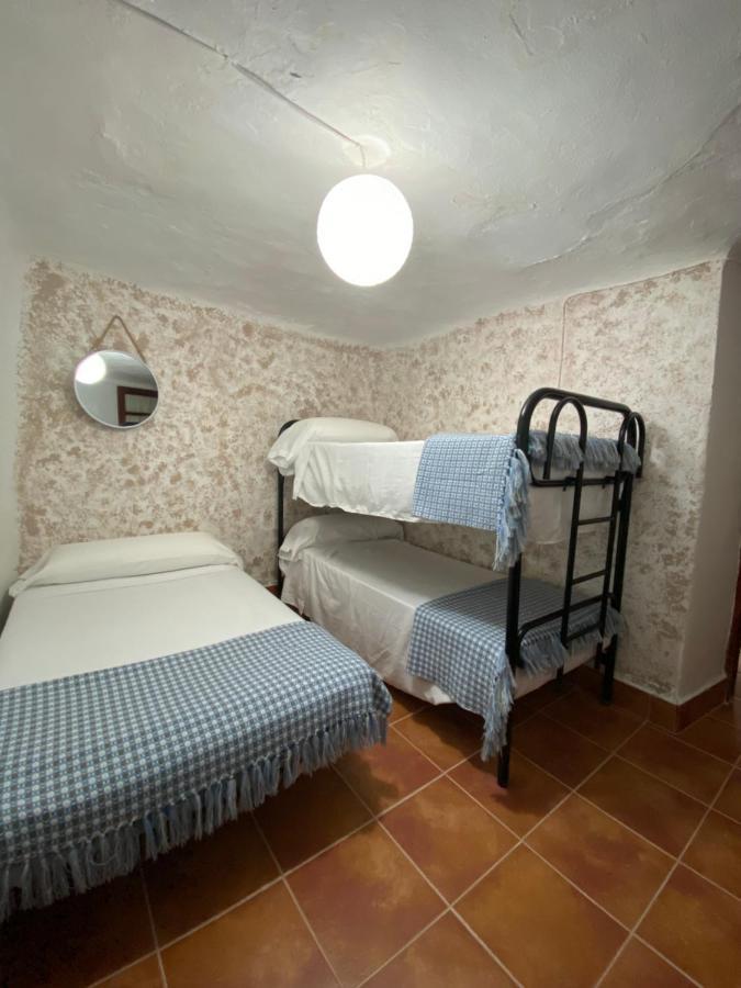 La Cueva Delola Apartment Alcala del Jucar Exterior photo